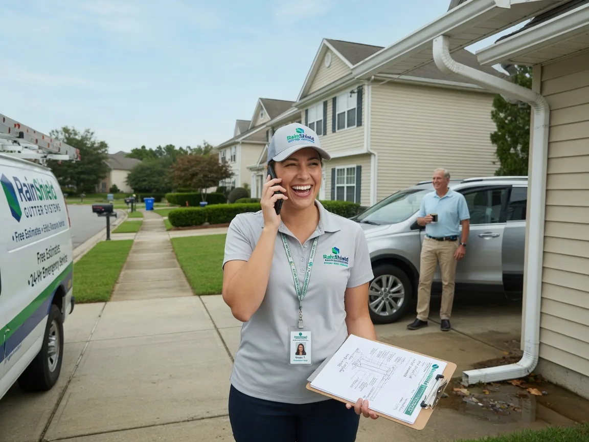 Gutter Installation Somers, MT FAQs